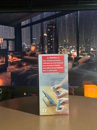 Nintendo Switch 2 + mando