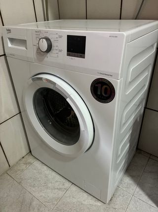 Lavadora Beko , se vende por mudanza urge!