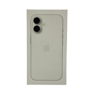 iPhone 16 128GB Blanco