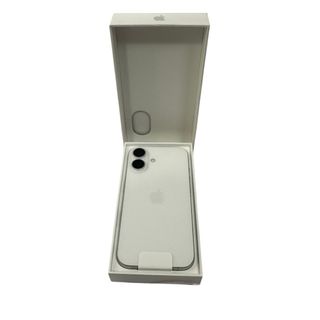 iPhone 16 128GB Blanco