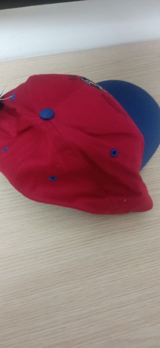 Gorra Infantil Barça