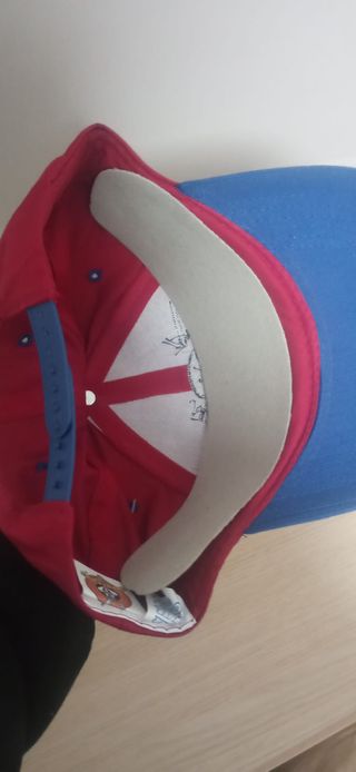 Gorra Infantil Barça