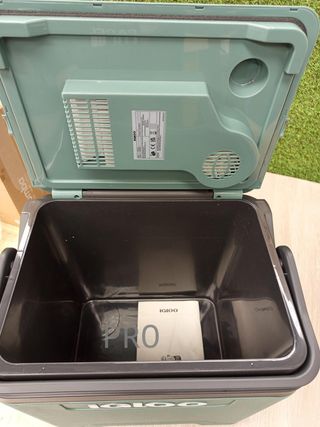 Nevera portátil Igloo IE27 AC/DC