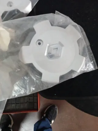 Tapacubos Renault Megane (3