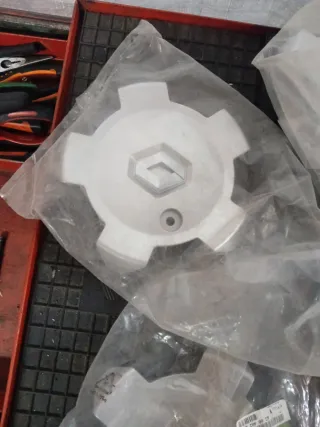 Tapacubos Renault Megane (3