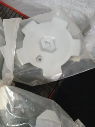 Tapacubos Renault Megane (3