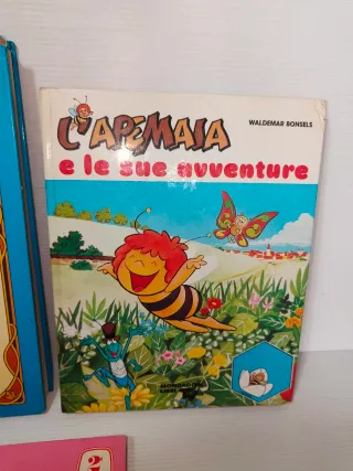 Lotto libri anni 70-80 da lettura, LEGGI