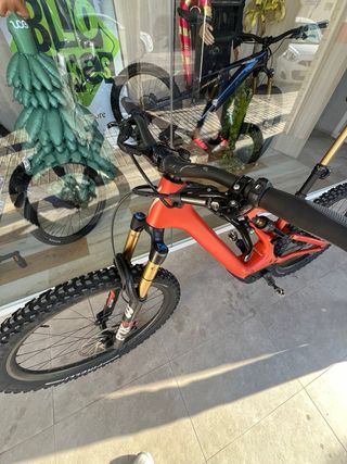 Bicicleta Eléctrica Turbo Levo Pro S5