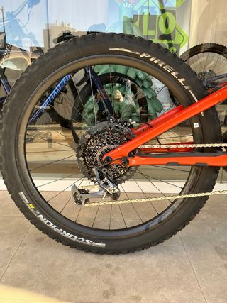 Bicicleta Eléctrica Turbo Levo Pro S5