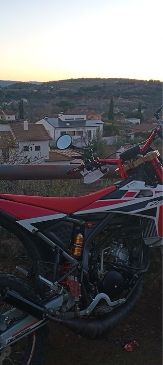 Ciclomotor Fantic XE 50 Competition