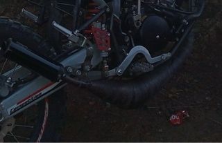 Ciclomotor Fantic XE 50 Competition