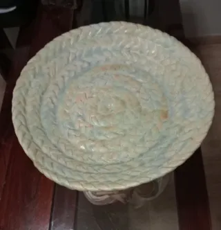 Figura Lladro Porcelana Multicolor