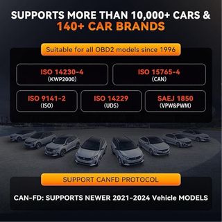 NUEVO! (300€) Thinkscan 672 Herramienta Diagnóstic