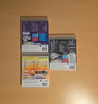 Pack Singstar PS3 com 2 microfones