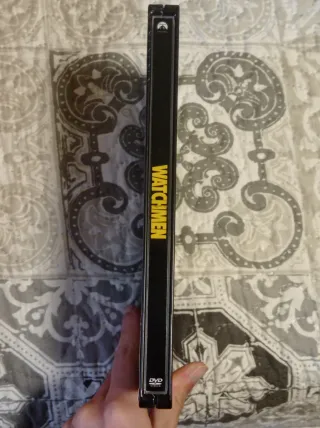 Steelbook DVD Watchmen