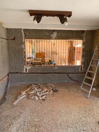 Reformas en General ( Multiservicios).