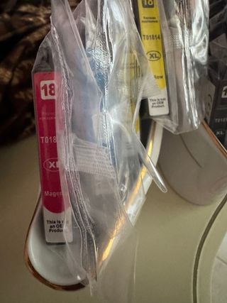 Cartucce Inchiostro Epson T01811 T01814