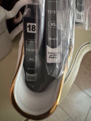 Cartucce Inchiostro Epson T01811 T01814