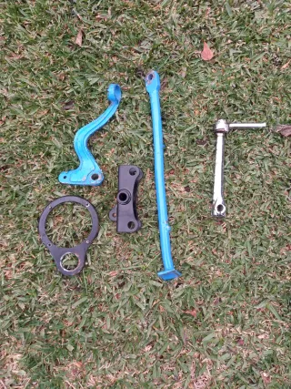 Recambios Bultaco Frontera