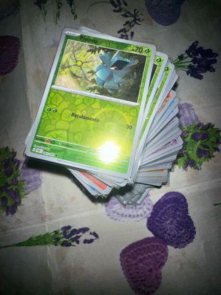 mancolista destino di paldea