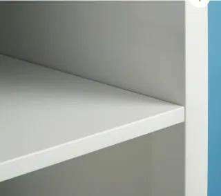 Estantería Ikea Kallax Blanca 77x41 cm