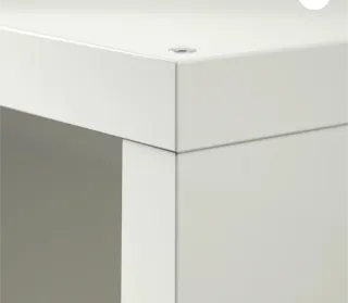 Estantería Ikea Kallax Blanca 77x41 cm