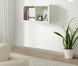 Estantería Ikea Kallax Blanca 77x41 cm