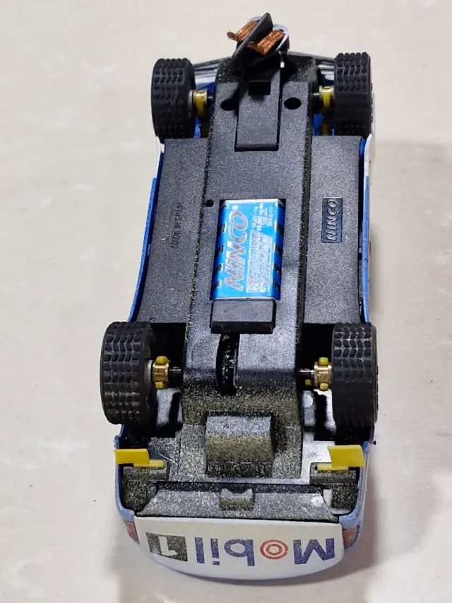 Scalextric Ford ranger ninco