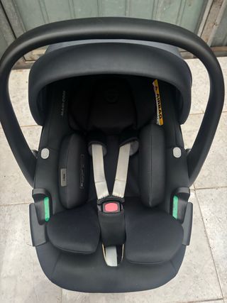 Maxi-Cosi Silla de Coche Negro