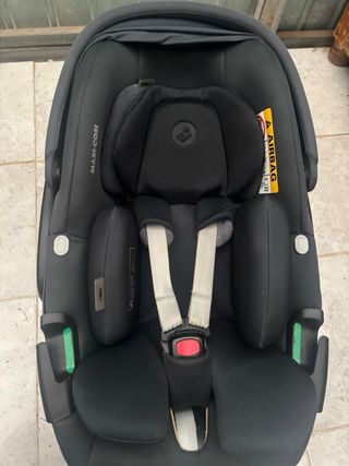 Maxi-Cosi Silla de Coche Negro