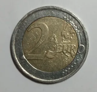 Moneta 2 Euro Grecia 2020 Commemorativa