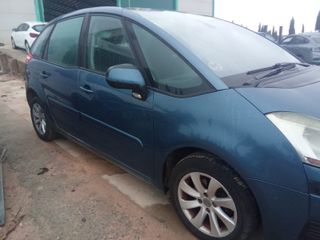 Despiece Citroen C4 Picasso 1.6 2009