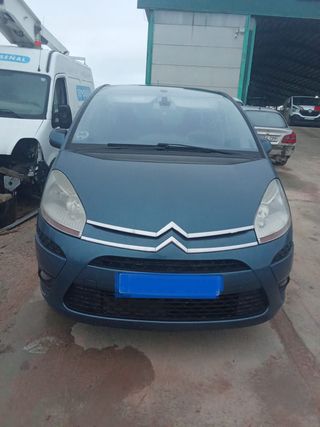 Despiece Citroen C4 Picasso 1.6 2009