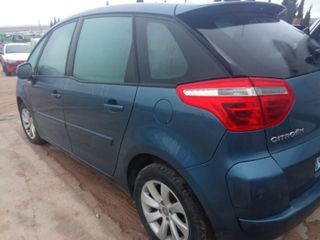 Despiece Citroen C4 Picasso 1.6 2009