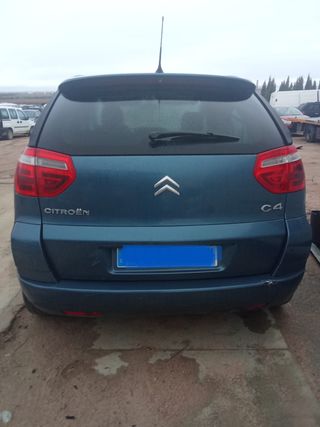 Despiece Citroen C4 Picasso 1.6 2009