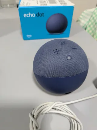 Amazon Echo Spot e Dot