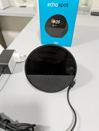 Amazon Echo Spot e Dot
