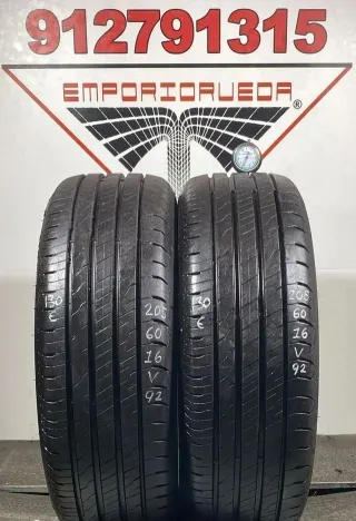 205 60 16 V GOODYEAR RUEDA SEMINUEVA OFERTA