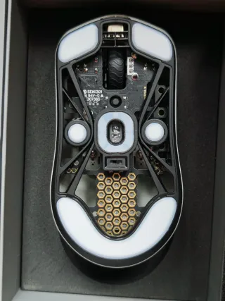 Lamzu Maya X 8K Ratón Inalámbrico Gaming