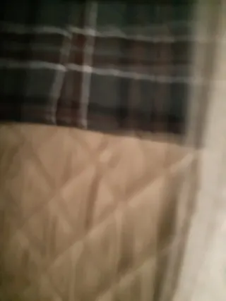 Trenca Beige y Marrón