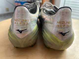 Botas de fútbol Mizuno Talla 44.5