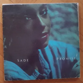 DISCO VINILO SADE