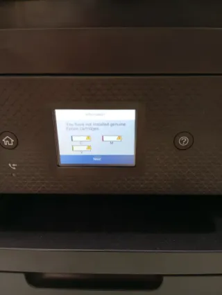 Impresora Epson Multifunción de tinta