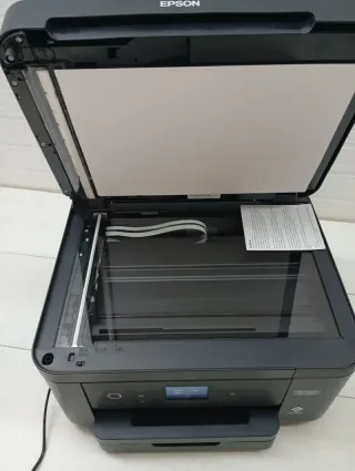 Impresora Epson Multifunción de tinta