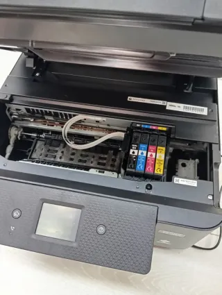 Impresora Epson Multifunción de tinta