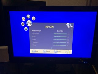 Monitor Asus VS197DE 19 LED Negro