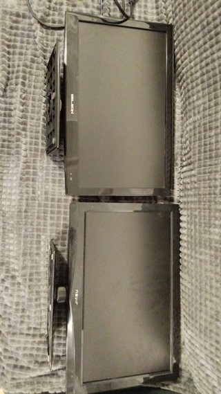 Monitor Asus VS197DE 19 LED Negro
