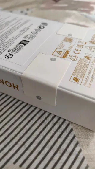 Honor 200 Smart 5G Negro