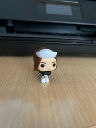 Funko Pop! Steve y Robin Stranger Things