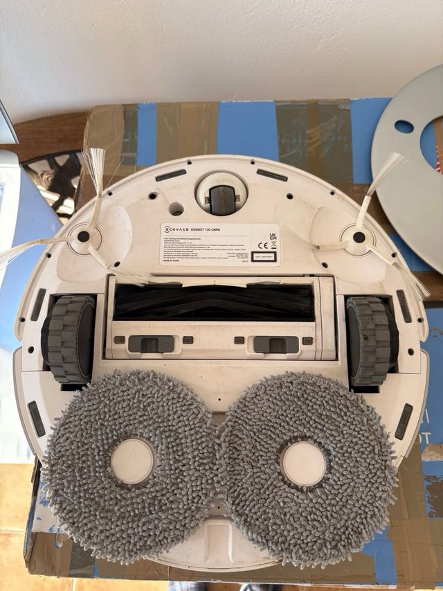 Ecovacs Deebot T20 robot aspirador